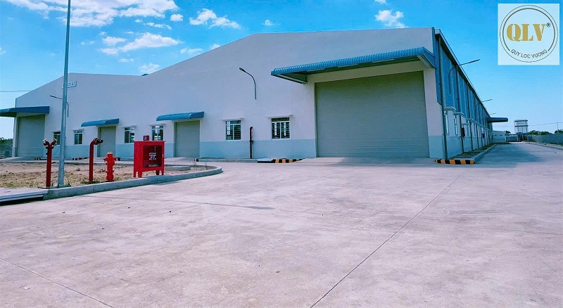 Factory for Sale in Vietnam Industrial Parks