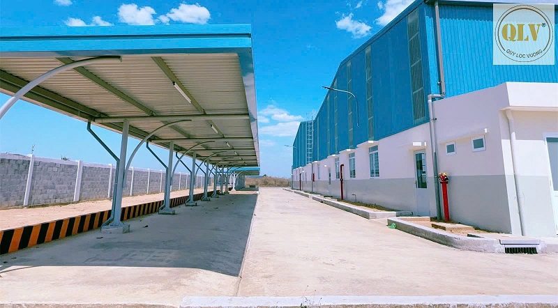 Factory for Sale in Vietnam Industrial Parks