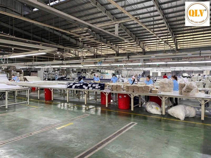 Factory for Sale in Vietnam, Spacious Yard, 40 Container Docks