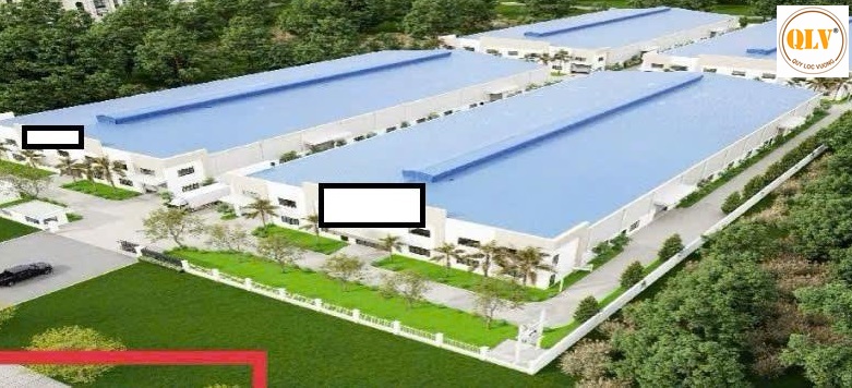 Factory with Office for Rent in Vietnam