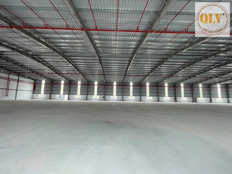 Factory with Office for Rent in Vietnam