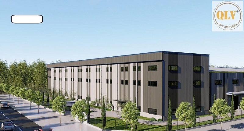 Factory with Office for Rent in Vietnam