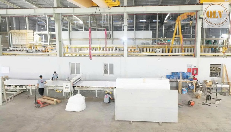 Factory with Warehouse for Sale in Vietnam
