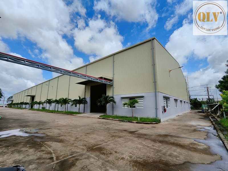 Industrial Factory for Rent in Vietnam