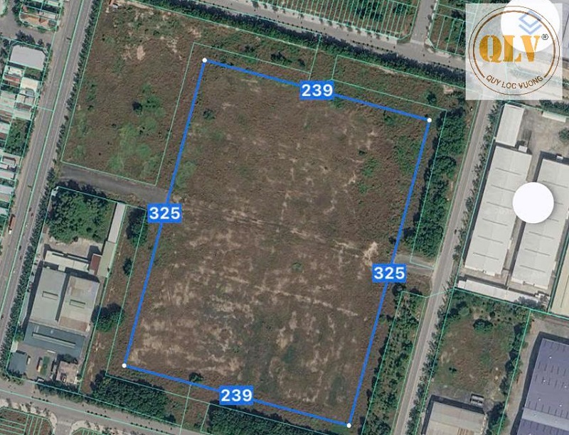 Industrial Land for Sale in Song Than, Binh Duong, Vietnam