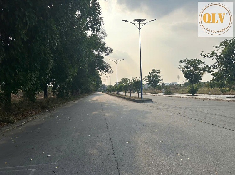 Industrial Land for Sale in Song Than, Binh Duong, Vietnam