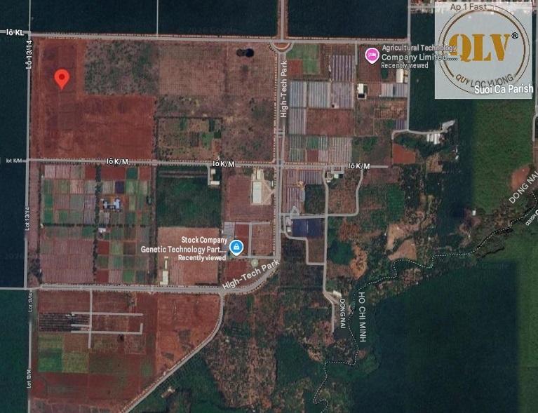 Industrial Land for Sale in Vietnam