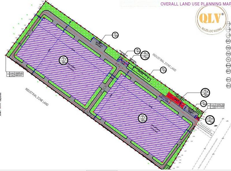 Industrial Land for Sale in Vietnam