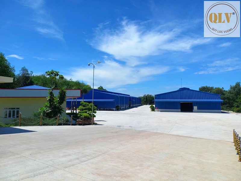 Industrial Land for Sale in Vietnam, with 2 Existing Factories
