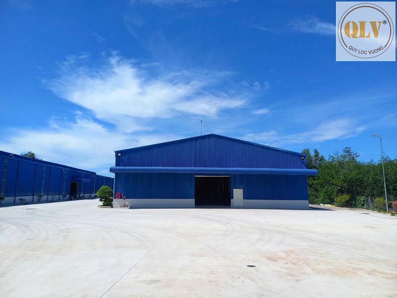 Industrial Land for Sale in Vietnam, with 2 Existing Factories