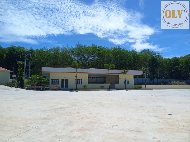 Industrial Land for Sale in Vietnam, with 2 Existing Factories