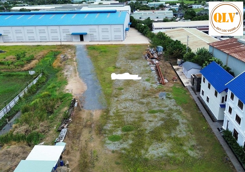 Industrial Land with Existing Factories for Sale in Vietnam