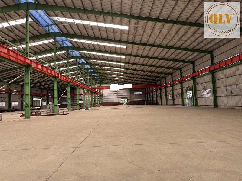 Industrial Land with Existing Factories for Sale in Vietnam