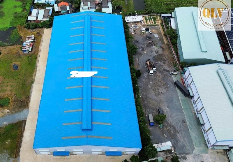Industrial Land with Existing Factories for Sale in Vietnam