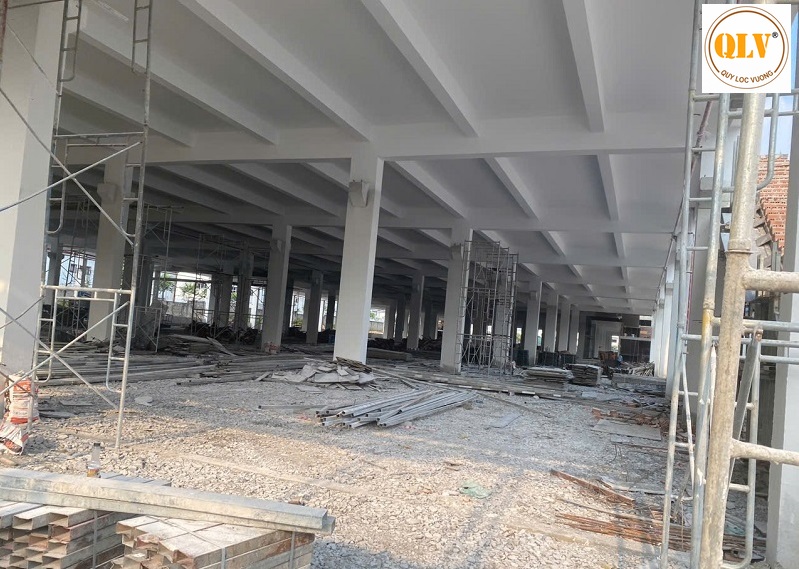 Large Factory for Rent in Binh Duong