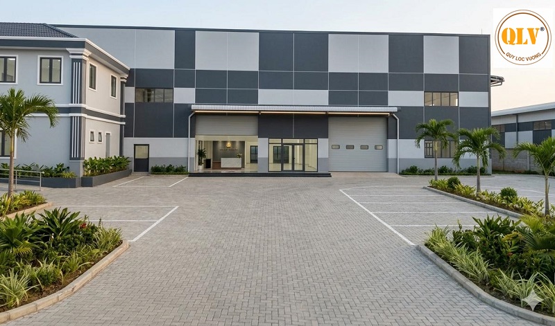 Large Factory for Rent in Binh Phuoc Vietnam
