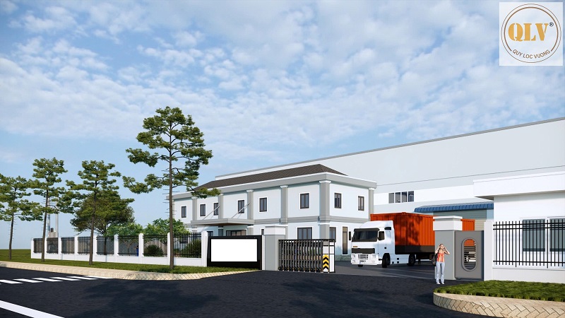Large Factory for Rent in Binh Phuoc Vietnam