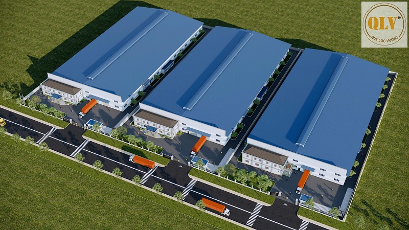 Large Factory for Rent in Binh Phuoc Vietnam