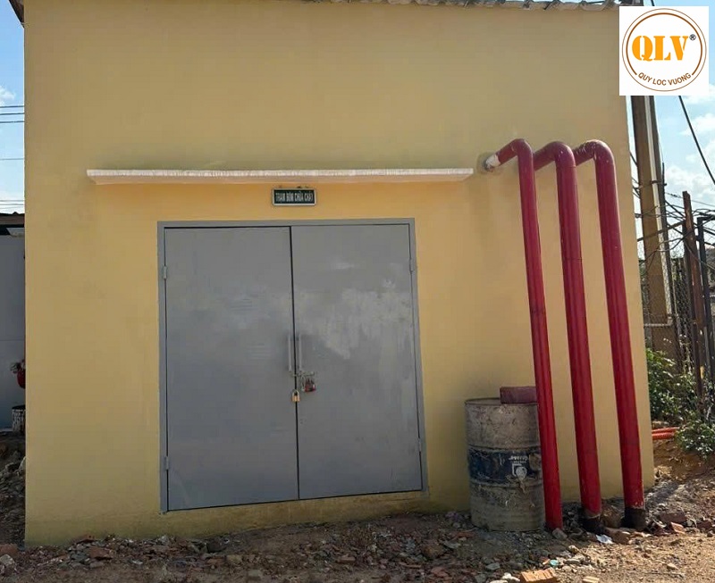 Large Factory for Rent in Vietnam