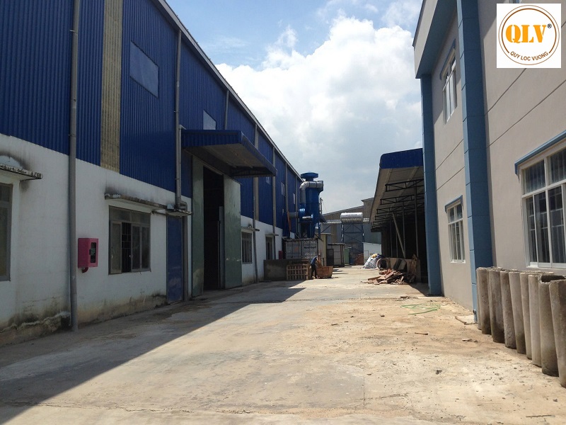 Large Factory for Rent in Vietnam