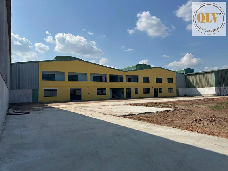 Large Factory for Rent in Vietnam