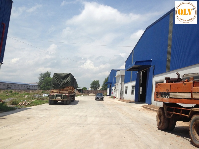 Large Factory for Rent in Vietnam