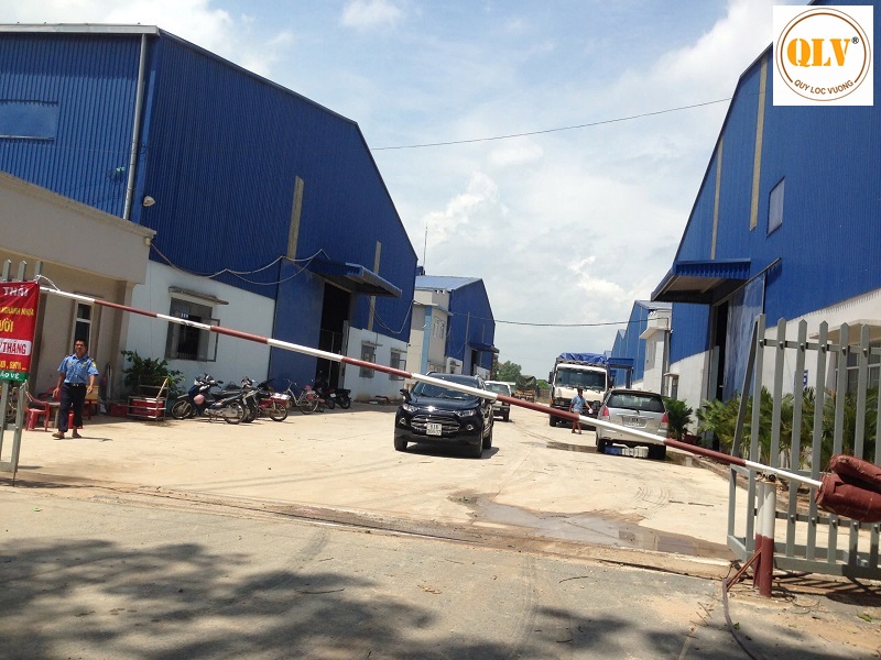Large Factory for Rent in Vietnam