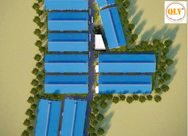 Large Factory for Rent in Vietnam