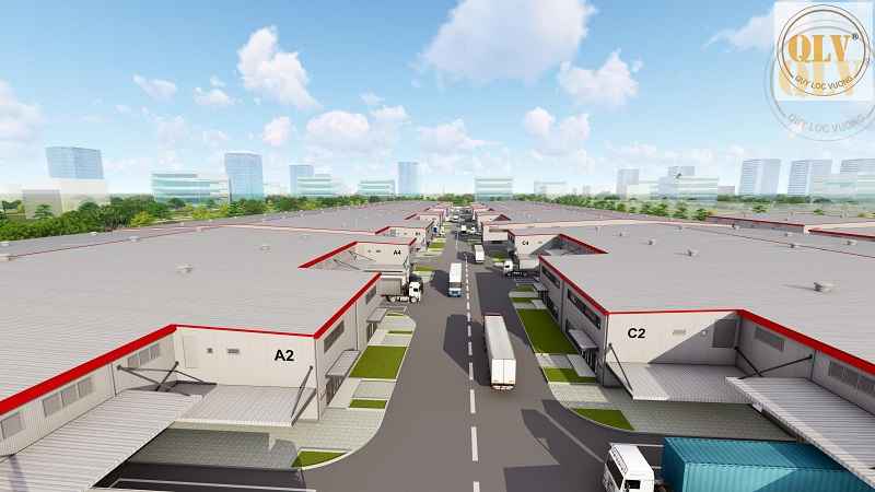 Large Factory for Rent in Vietnam