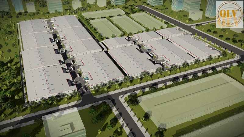 Large Factory for Rent in Vietnam