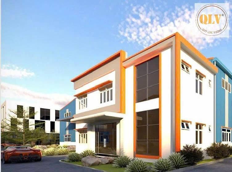 Large Factory for Rent in Vietnam