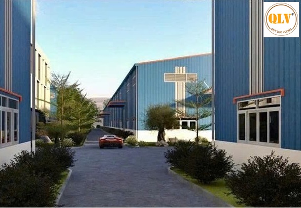 Large Factory for Rent in Vietnam