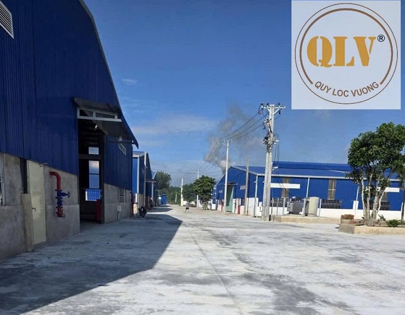 Large Factory for Sale in Vietnam