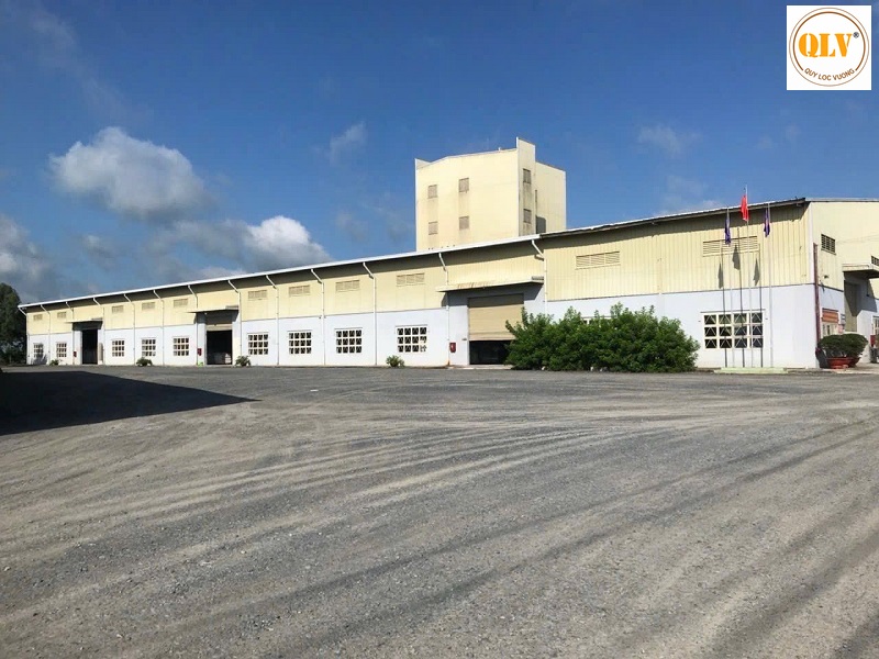 Livestock & Aquafeed Factory for Sale in Vietnam