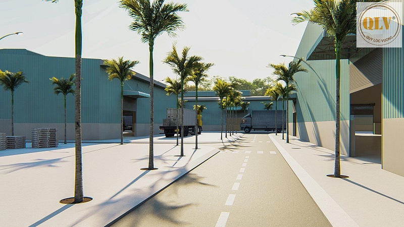 Manufacturing Facility for Lease in Vietnam