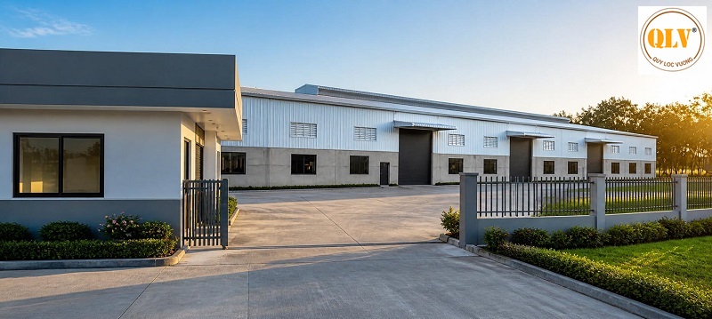Manufacturing Facility for Lease in Vietnam – Quality Factory at a Competitive Price