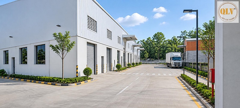 Manufacturing Facility for Lease in Vietnam – Quality Factory at a Competitive Price