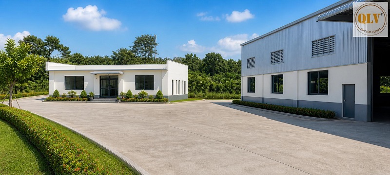 Manufacturing Facility for Lease in Vietnam – Quality Factory at a Competitive Price