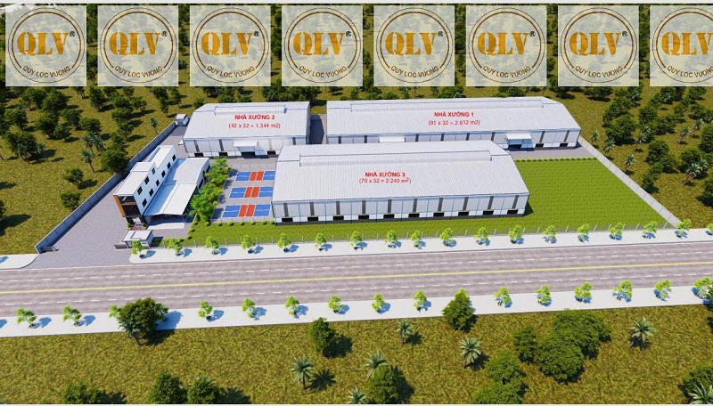 Manufacturing Plant for Rent in Binh Duong Vietnam