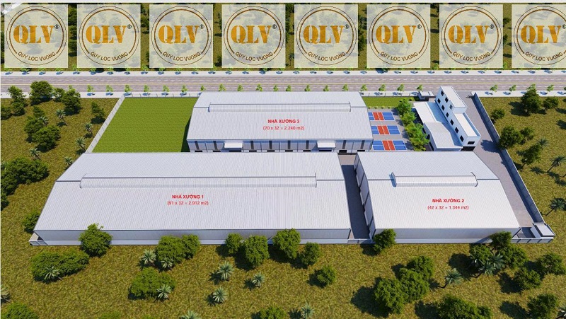 Manufacturing Plant for Rent in Binh Duong Vietnam