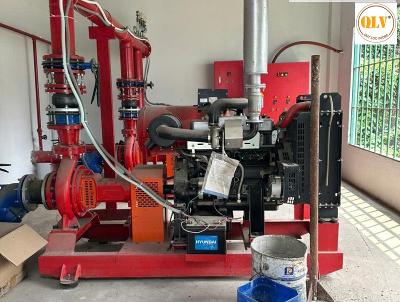 Mechanical Engineering Factory for Rent in Vietnam with 5 Cranes