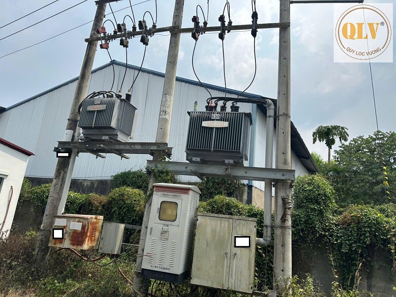 Mechanical Engineering Factory for Rent in Vietnam with 5 Cranes