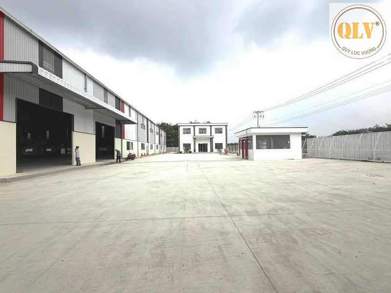 Mechanical Manufacturing Plant for Rent in Vietnam