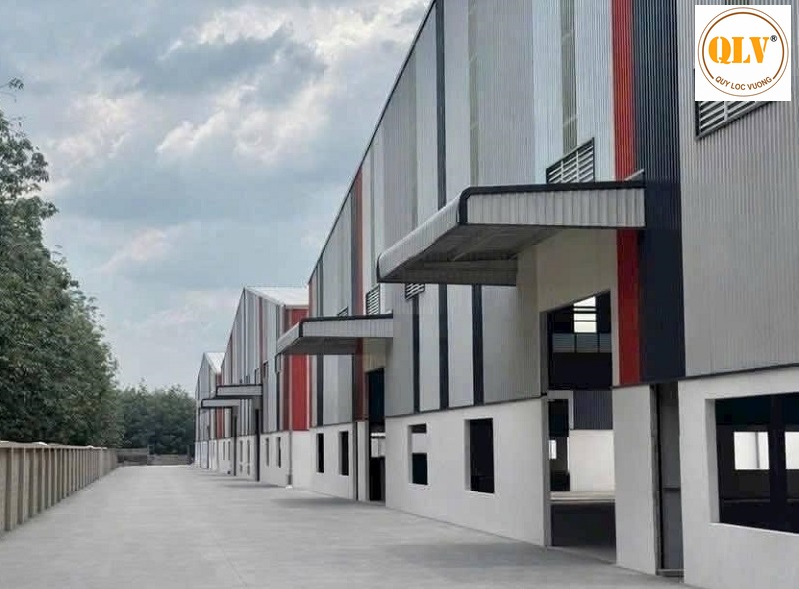 Mechanical Manufacturing Plant for Rent in Vietnam