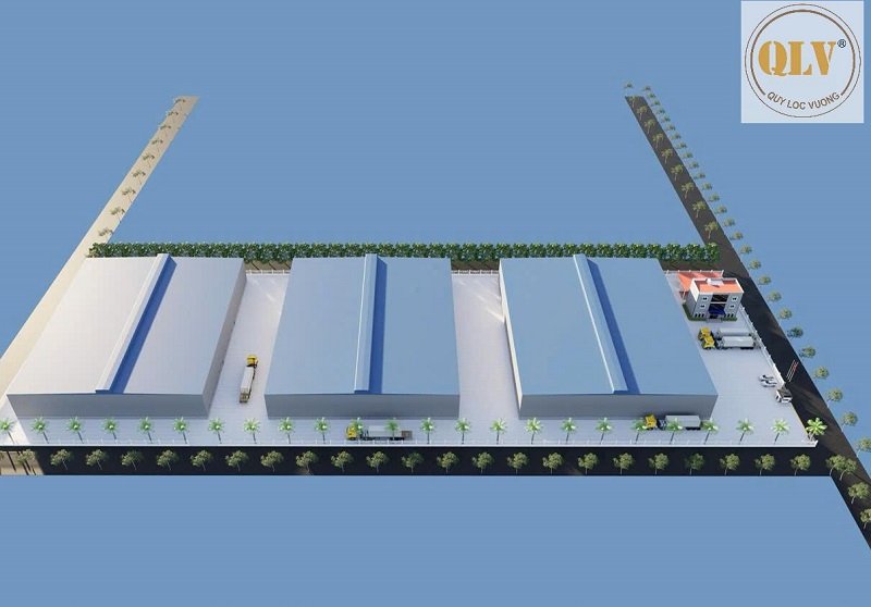 Mechanical Manufacturing Plant for Rent in Vietnam