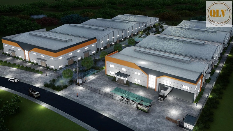 Multiple Factories for Rent in Binh Duong
