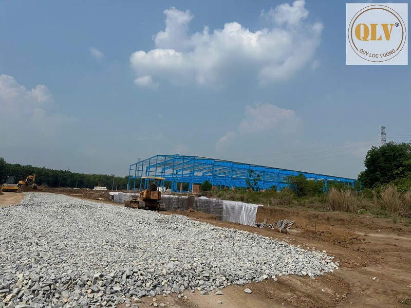 New Factory for Rent in Vietnam