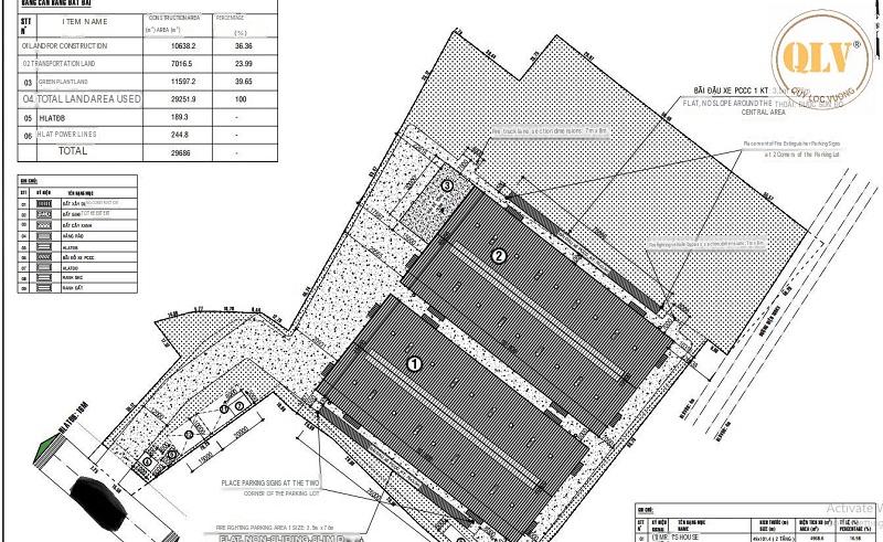 New Factory for Rent in Vietnam