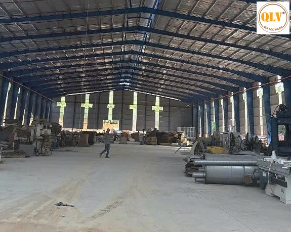 New Factory for Rent in Vietnam