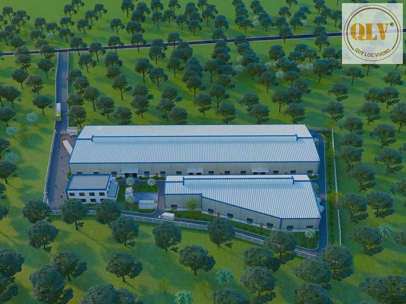 New Factory for Rent in Vietnam